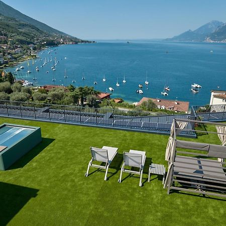 Hotel Baia Verde Malcesine Exterior foto
