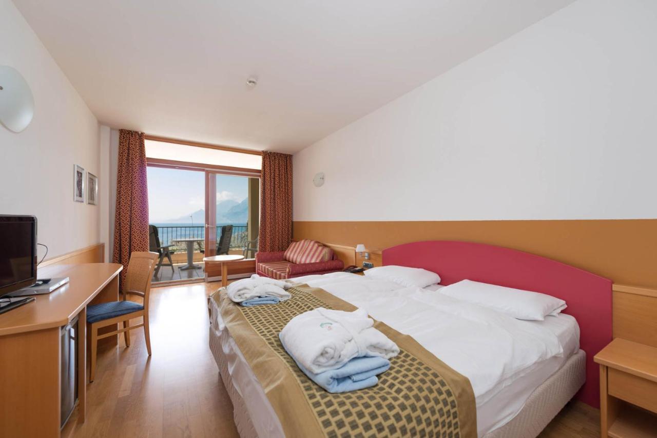 Hotel Baia Verde Malcesine Exterior foto