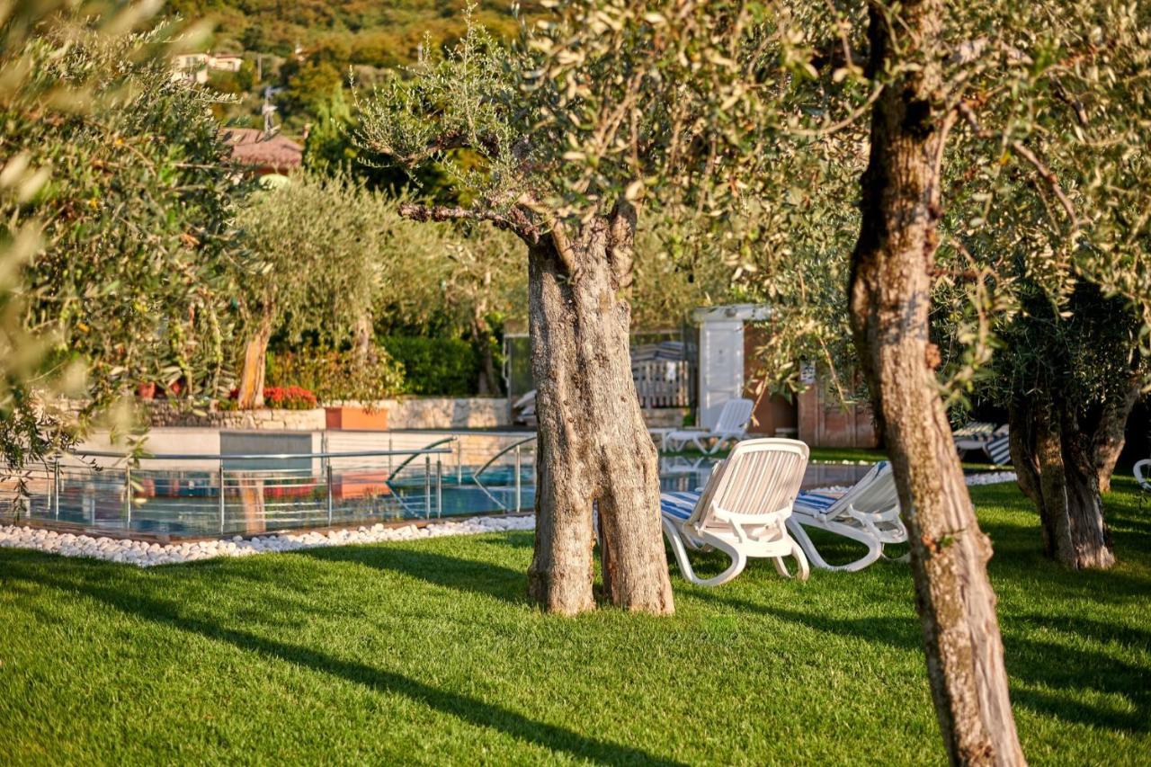 Hotel Baia Verde Malcesine Exterior foto