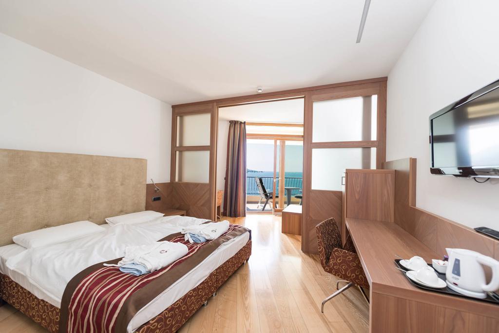 Hotel Baia Verde Malcesine Cameră foto