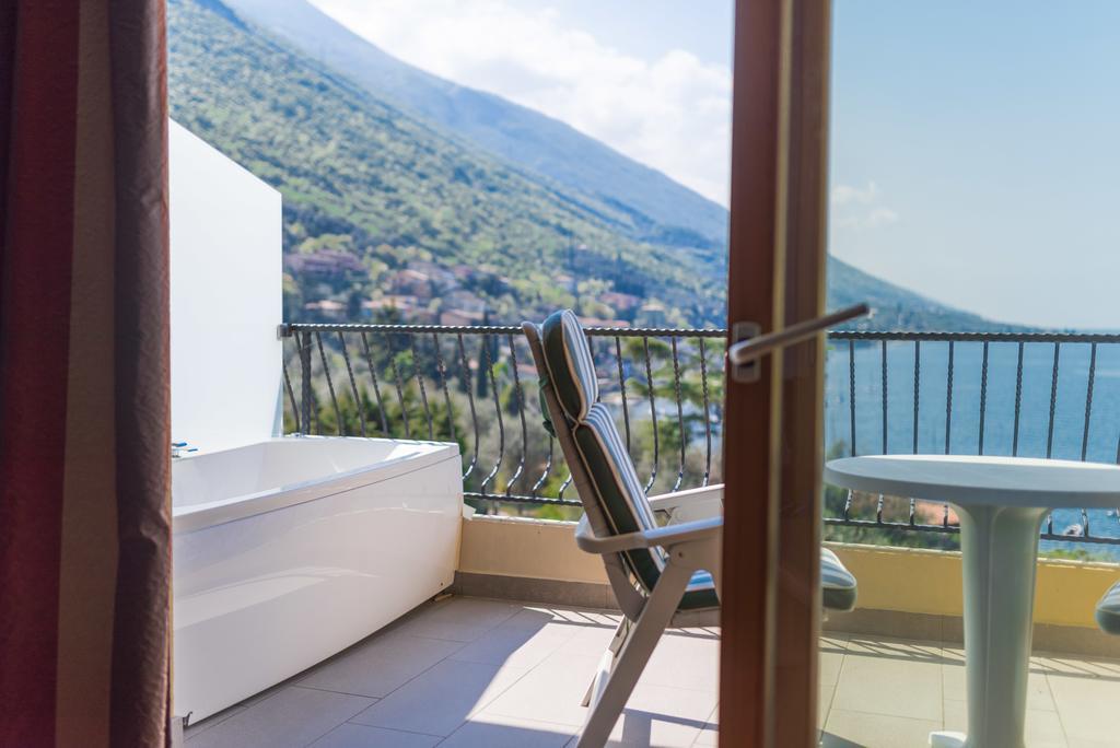 Hotel Baia Verde Malcesine Cameră foto
