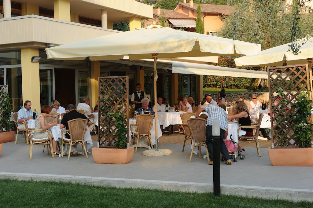 Hotel Baia Verde Malcesine Exterior foto