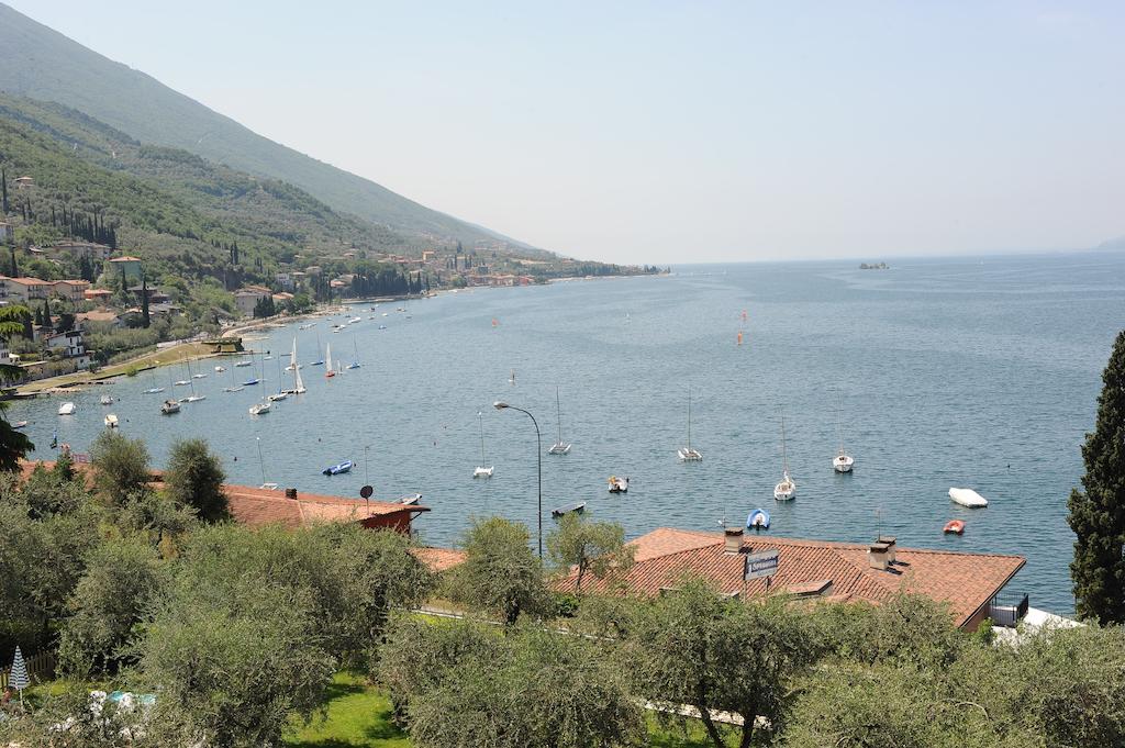 Hotel Baia Verde Malcesine Exterior foto
