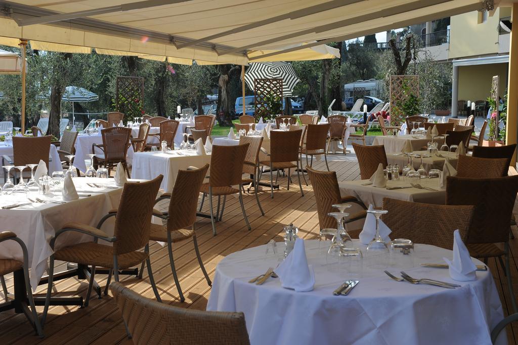 Hotel Baia Verde Malcesine Exterior foto
