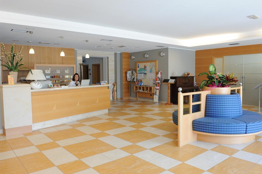 Hotel Baia Verde Malcesine Exterior foto
