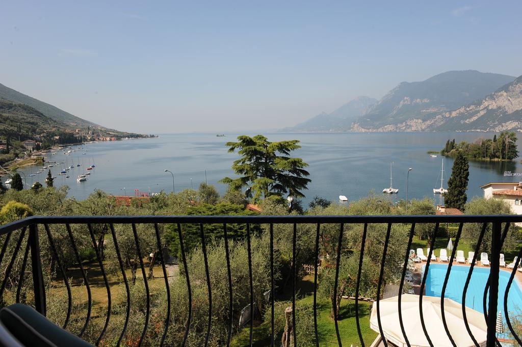 Hotel Baia Verde Malcesine Exterior foto
